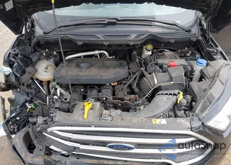 2020 Ford Ecosport Se z USA, uszkodzony, nr VIN MAJ6S3GL3LC364444